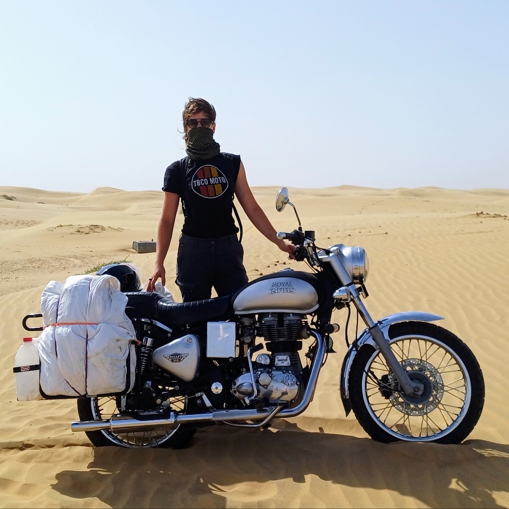 Meet your Posher, Mary